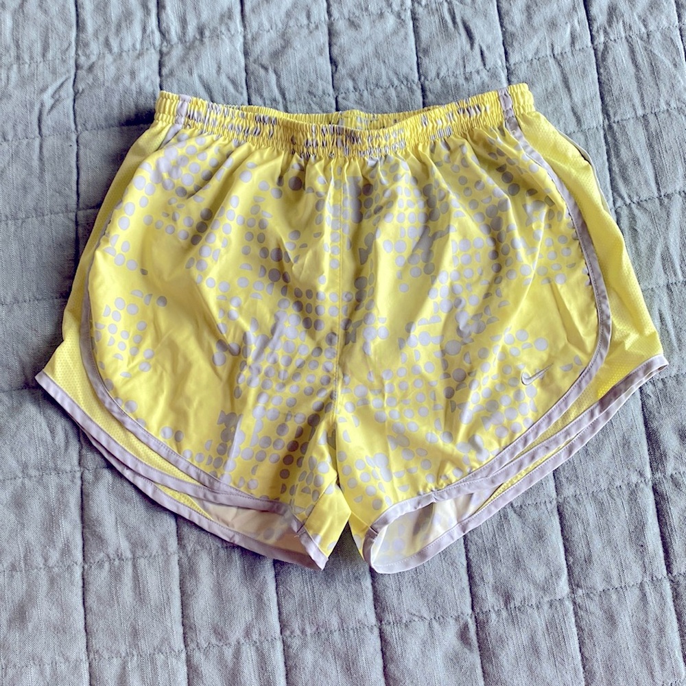 Nike workout shorts